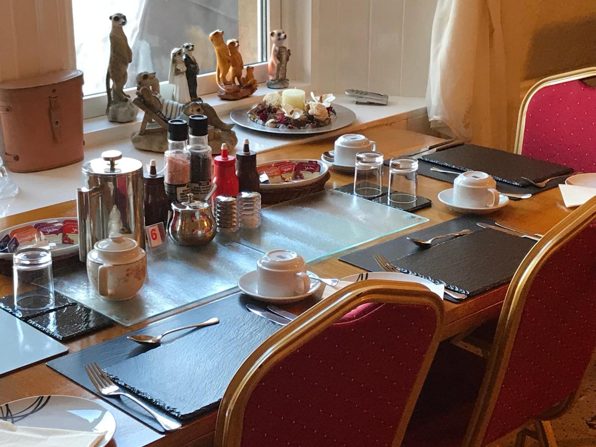 Glenardran House Bed & Breakfast Crianlarich Ngoại thất bức ảnh