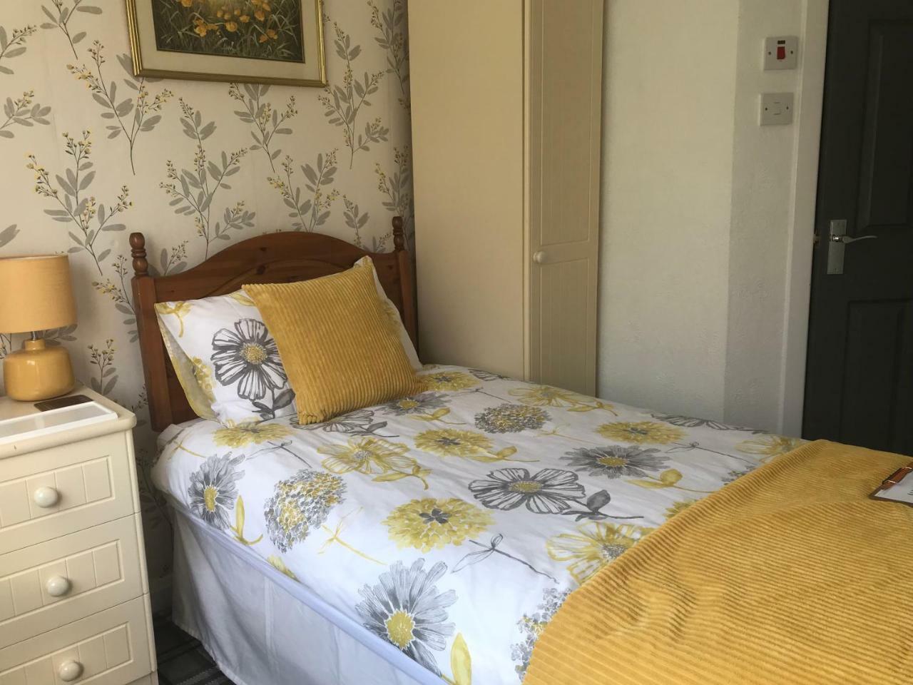 Glenardran House Bed & Breakfast Crianlarich Ngoại thất bức ảnh