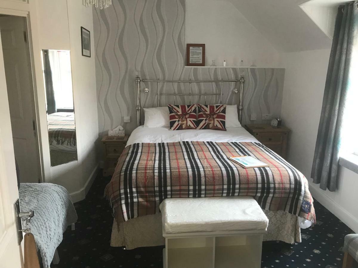Glenardran House Bed & Breakfast Crianlarich Ngoại thất bức ảnh