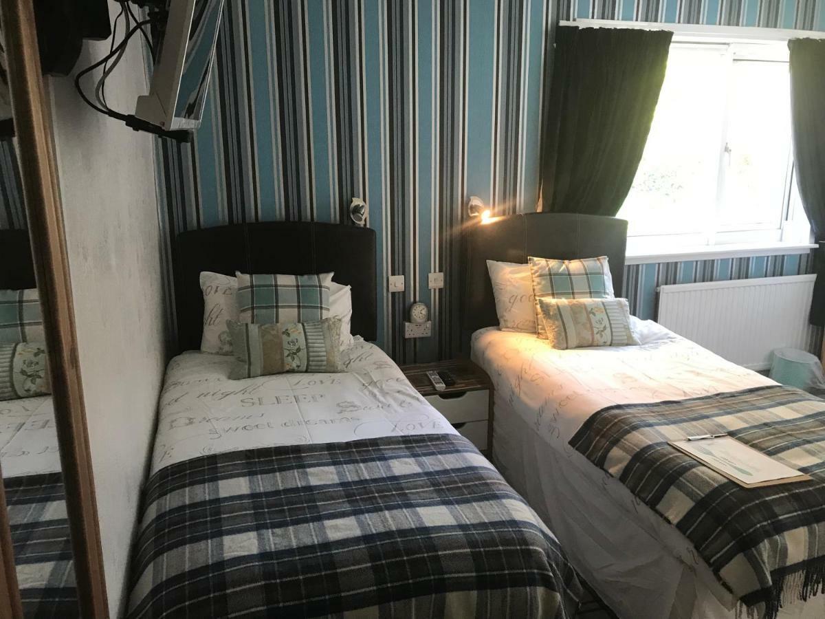 Glenardran House Bed & Breakfast Crianlarich Ngoại thất bức ảnh