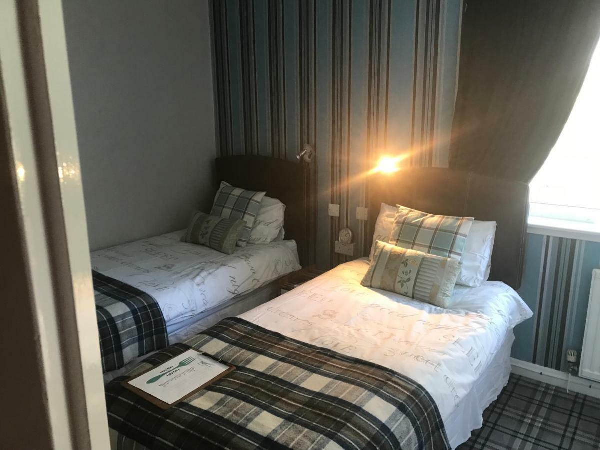 Glenardran House Bed & Breakfast Crianlarich Ngoại thất bức ảnh