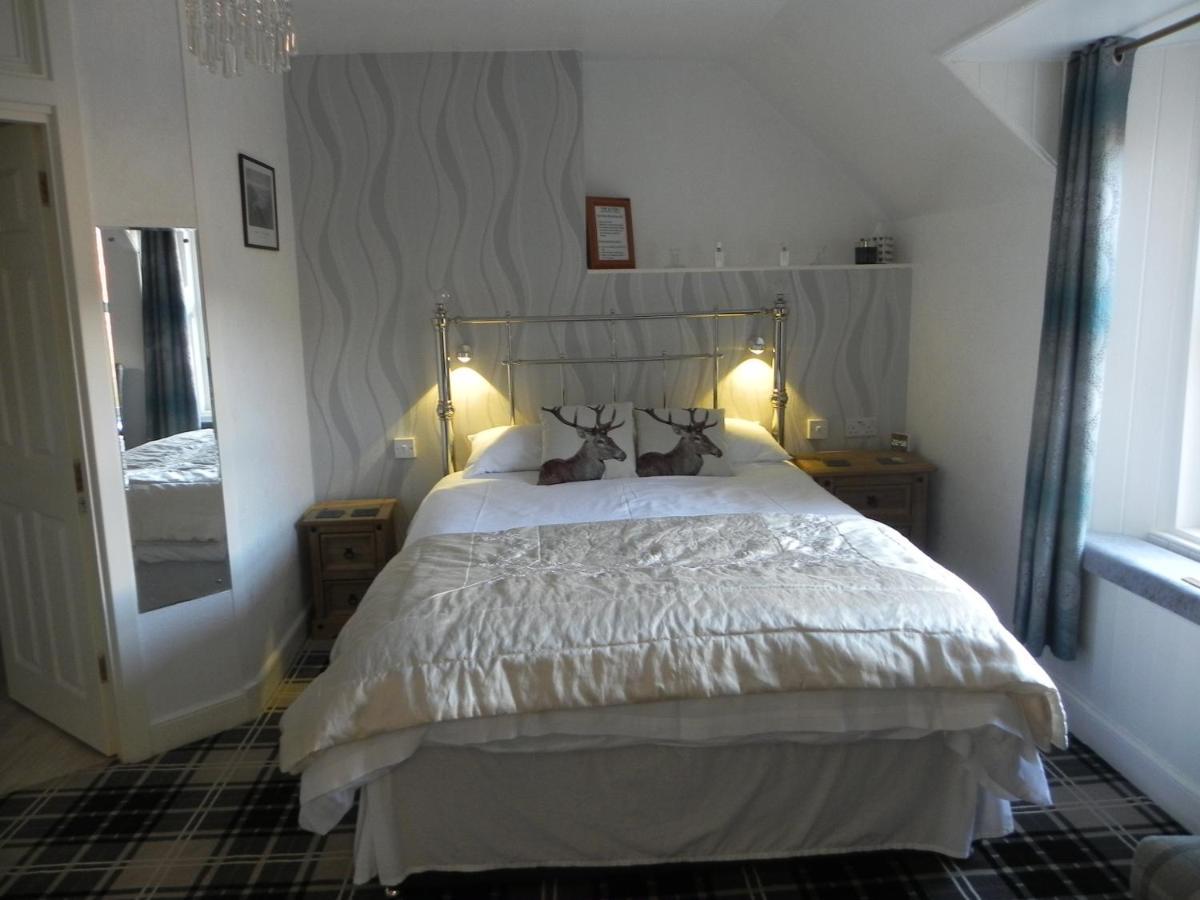 Glenardran House Bed & Breakfast Crianlarich Ngoại thất bức ảnh
