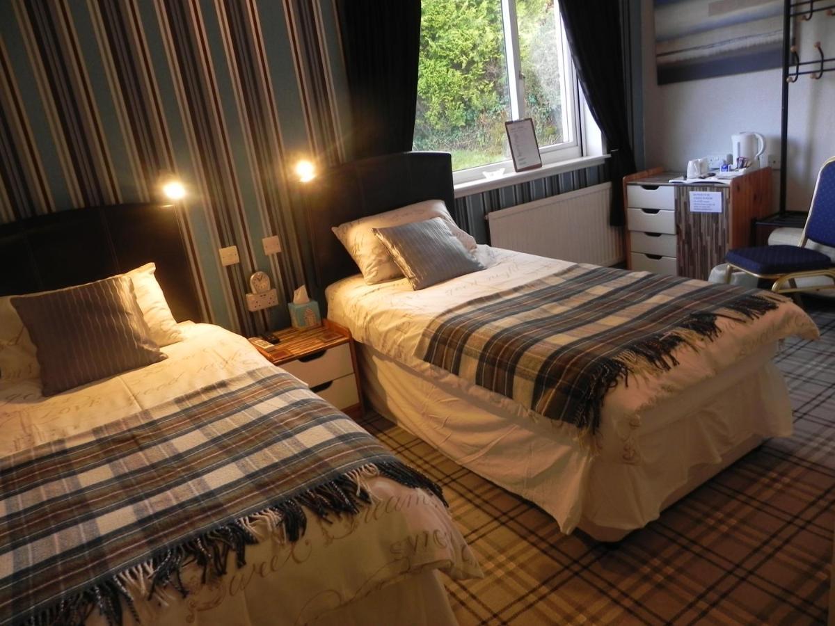 Glenardran House Bed & Breakfast Crianlarich Ngoại thất bức ảnh